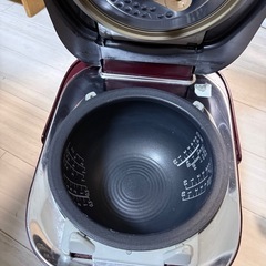 炊飯器値下げ交渉可能の画像