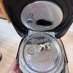 炊飯器値下げ交渉可能の画像