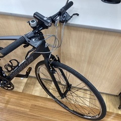 MERIDAの【クロスバイク P246F2110653】の画像
