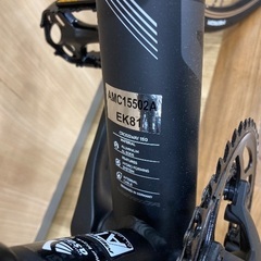 MERIDAの【クロスバイク P246F2110653】の画像