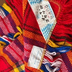 こたつ　掛けカバーの画像