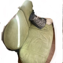 ソファーベッドの画像