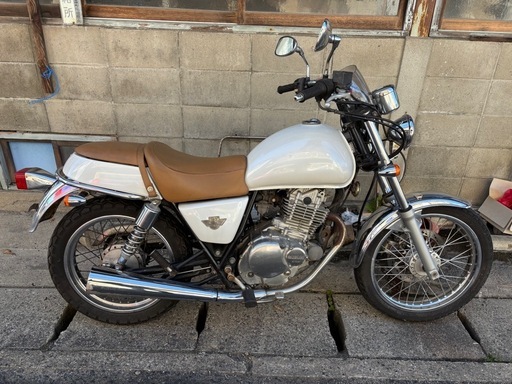 スズキ ボルティvivid 250 限定モデル 実働車 値下げしました スズキ