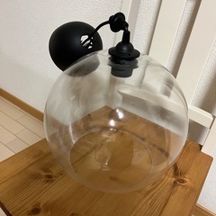 IKEA ペンダントランプの画像