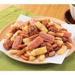 ５種のバラエティミックス種　おつまみに！　おやつに！　５袋有ります！の画像