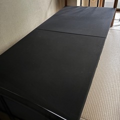 シングルパイプベッドの画像