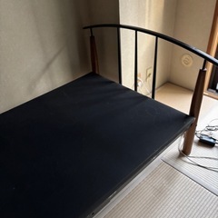 シングルパイプベッドの画像