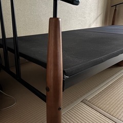 シングルパイプベッドの画像