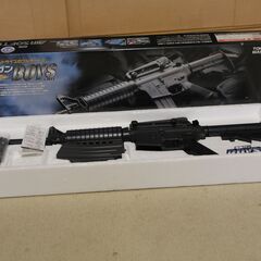 決まりました　ガン２丁＋ヘリコプター  ３点セット (ジャンク品？）の画像