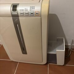 古くても使える除湿器の画像