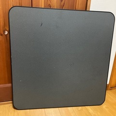 【お取引き者決定】こたつ兼テーブルの画像