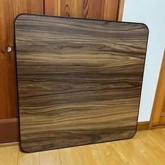 【お取引き者決定】こたつ兼テーブルの画像