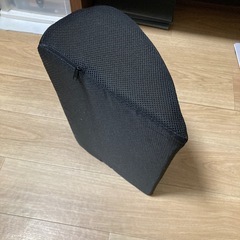 フットレスト　スポンジ素材の画像