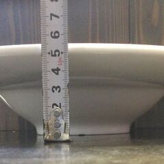 カネスズ　Krix　ハット型　パスタ皿　28㎝　２枚　スープ皿　深型 おしゃれの画像