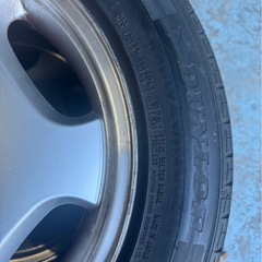 ベンツ冬タイヤの画像