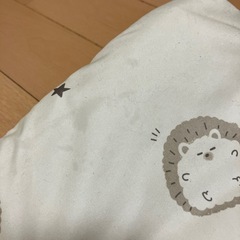 西松屋　お昼寝布団７点セットの画像