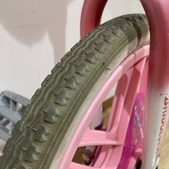 🛞BRIDGESTONE 一輪車 18インチたいや🛞の画像