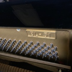 KAWAI BL-51 アップライトピアノ の画像