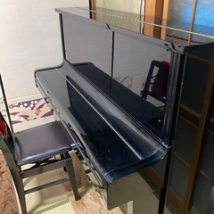 KAWAI BL-51 アップライトピアノ の画像