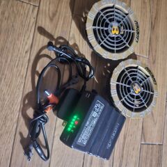 バートル22vの画像