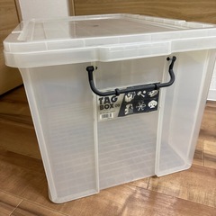 衣装ケースの画像