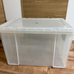 衣装ケースの画像