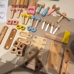 エデュテ カーペンターテーブル 大工の画像