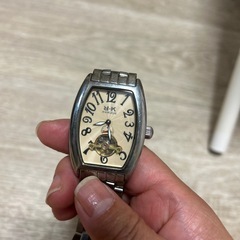 R.KIKUCHI時計の画像