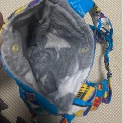 熱中症対策保冷剤ミニリュックタイプの画像