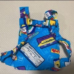 熱中症対策保冷剤ミニリュックタイプの画像