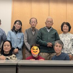 ■羽村市の英語スピーチサークル■　12/6、12/20見学…