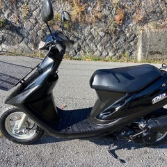 【値引き交渉可能】フロントタイヤ新品！バッテリー新品！規制前フルパワー！スーパーディオ！の画像