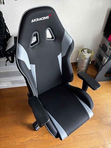 【AKRACING】  ゲーミングチェア