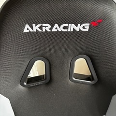 【AKRACING】  ゲーミングチェアの画像