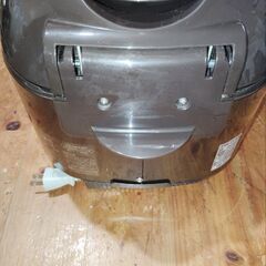 象印 炊飯器 1升 炊きの画像