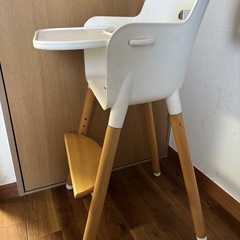 子供用　椅子の画像