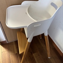 子供用　椅子の画像