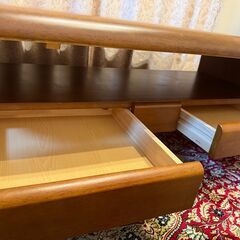 センターテーブル、ローテーブルの画像