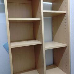 美品！本棚の画像