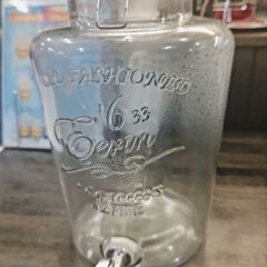 DULTON ダルトン ガラス サーバー ビバレージ サーバー 6L　大容量の画像