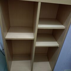 美品！本棚の画像