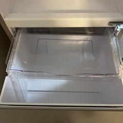 【値下げしました!】【大容量】【日本製】冷蔵庫(265L)の画像