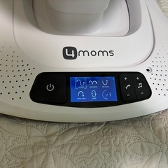 （取引中）4moms ママルー　電動バウンサーの画像