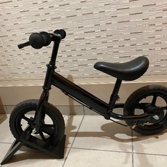 キックバイク　12インチの画像