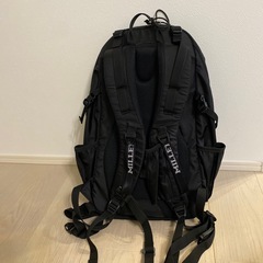 MILLET ミレー KULA 30 クーラ バックパック リュック ブラックの画像