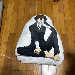 宮野真守関連 クッションの画像