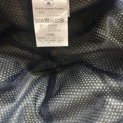 ユニバ　スヌーピー耳付きハットセット売りの画像