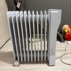 ユーレックス　オイルヒーターの画像