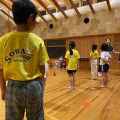 京都市北区の体操教室｜SORASPORTS（大宮交通公園校）の画像