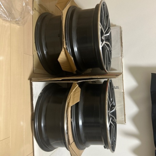 BRZ 純正ホイール　17インチ
